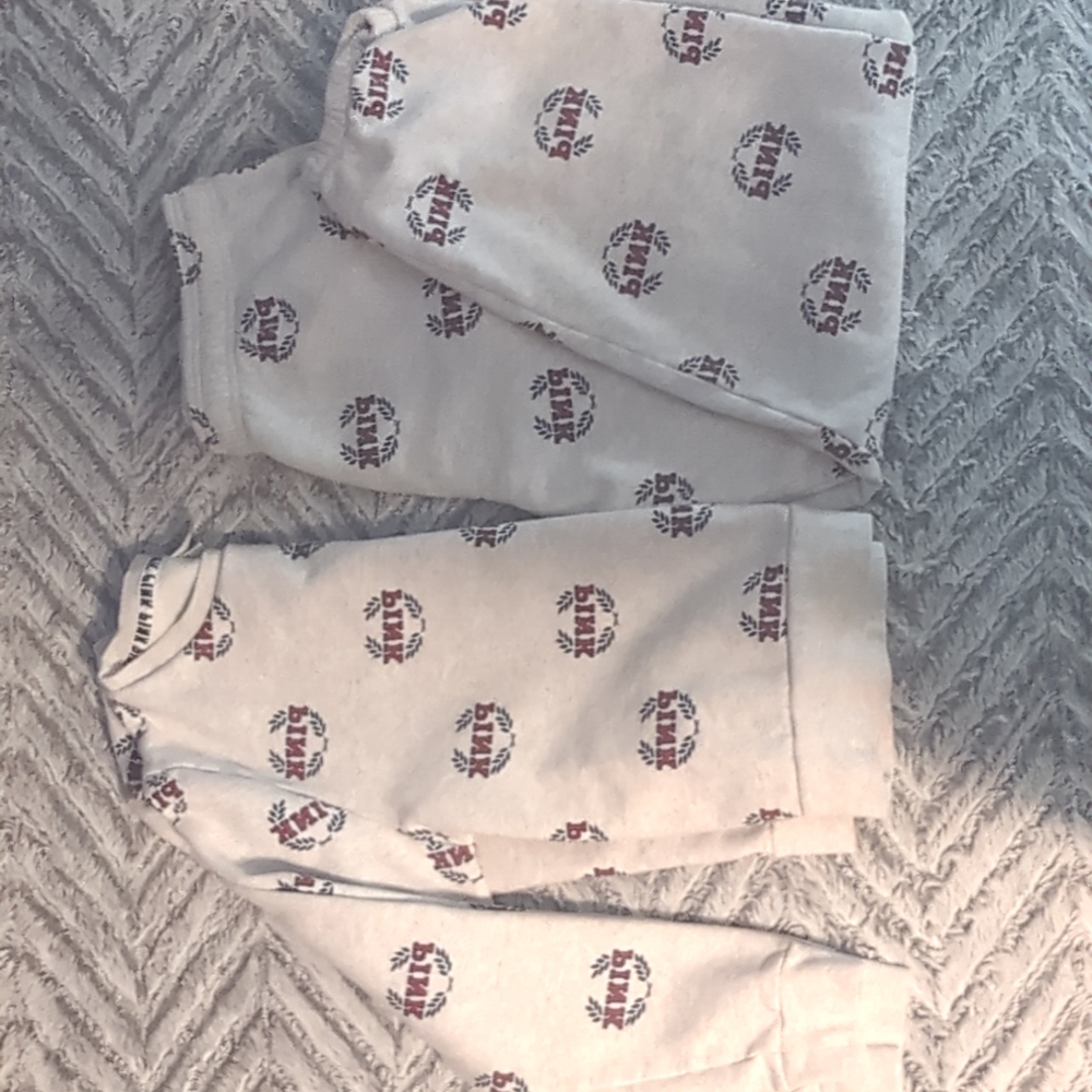 Victoria's Secret PINK Sweat Set